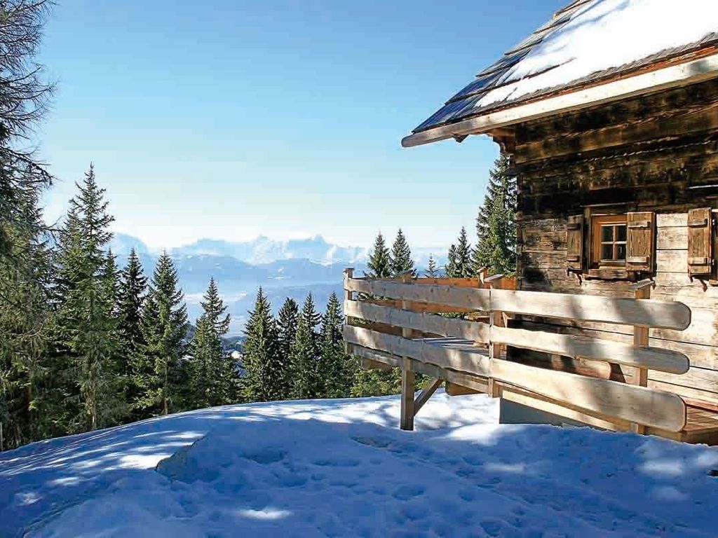 Alpine-Lodges Matthias
