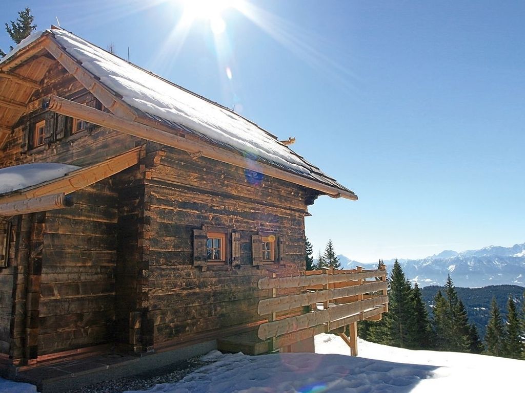 Alpine-Lodges Matthias