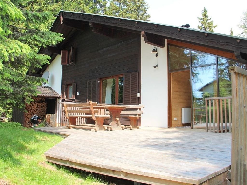 Alpine-Lodges Petra