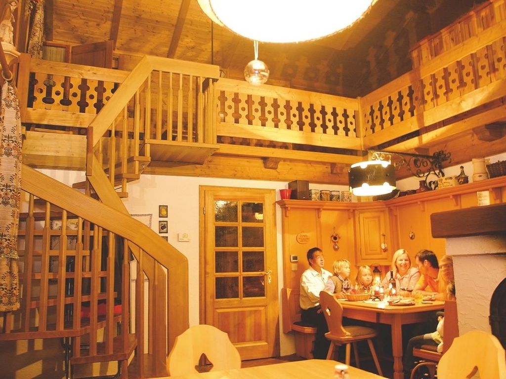 Alpine-Lodges Petra