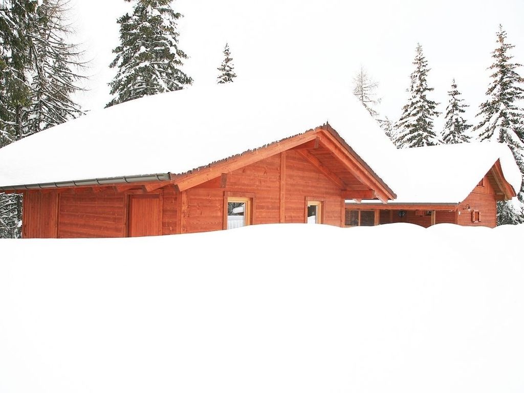 Alpine-Lodges Theresia