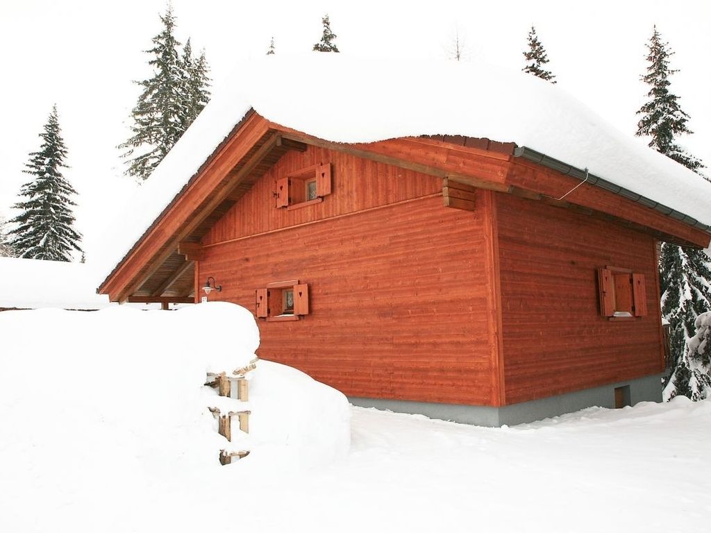 Alpine-Lodges Theresia