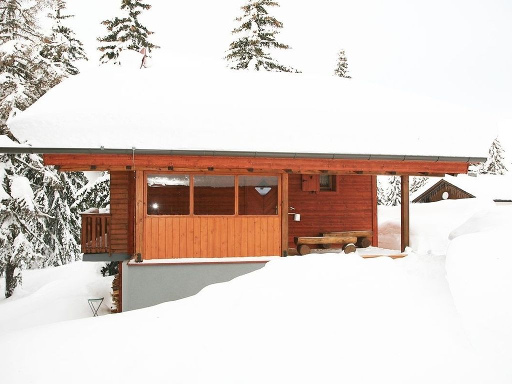 Alpine-Lodges Theresia
