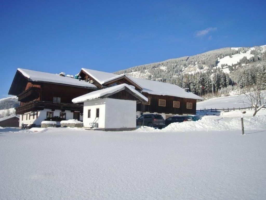 Bauernhaus Hollersbach