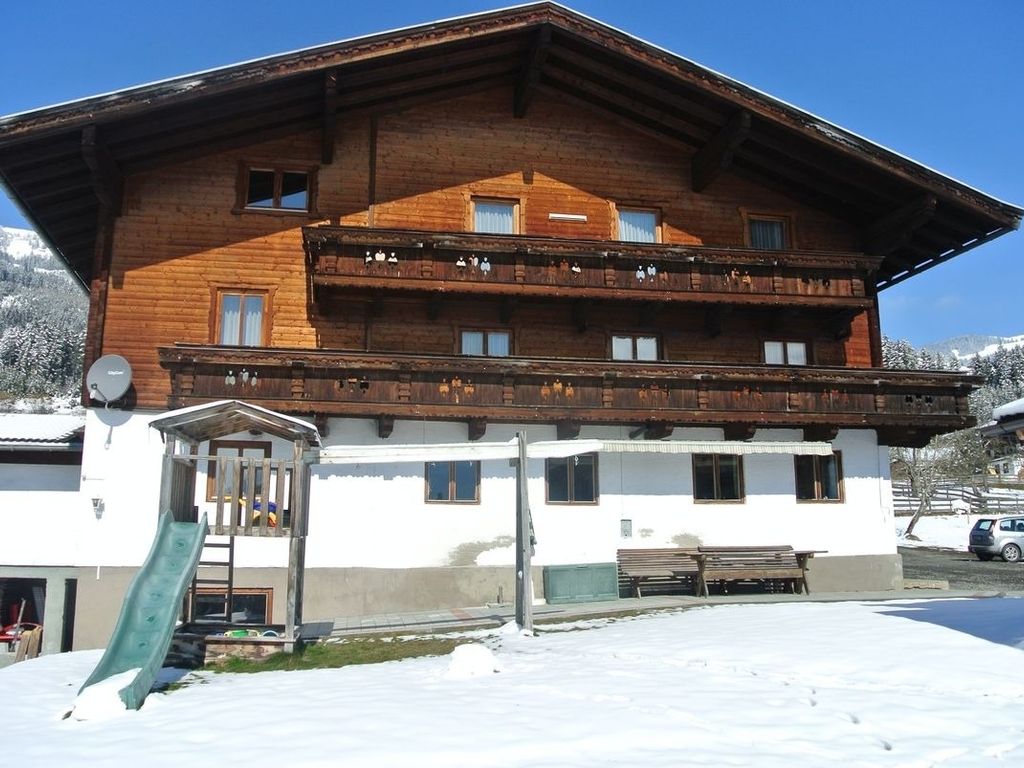 Bauernhaus Hollersbach