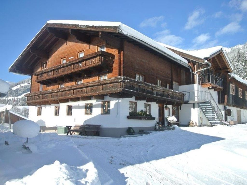 Bauernhaus Hollersbach