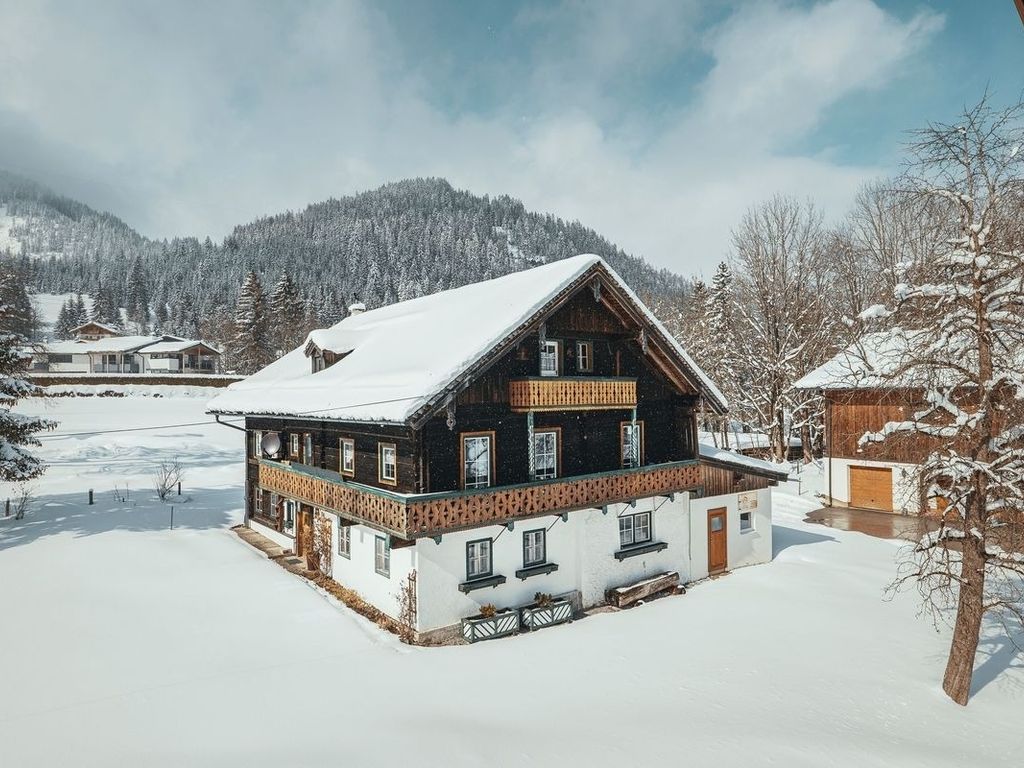 Bauernhaus Lammertal