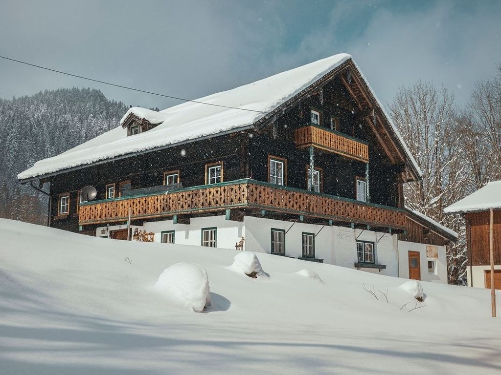 Bauernhaus Lammertal