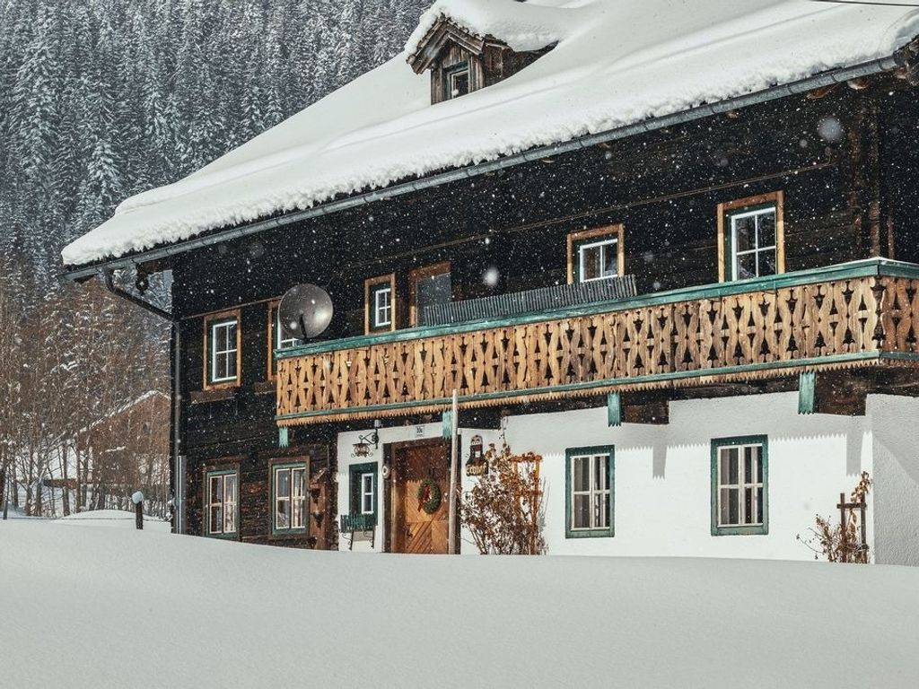 Bauernhaus Lammertal