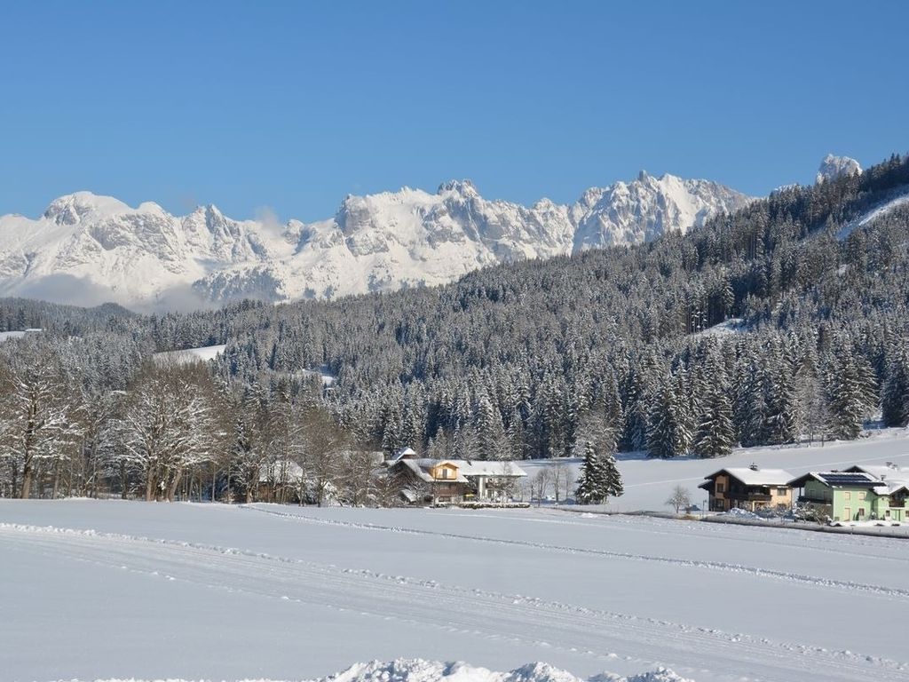 Bauernhaus Lammertal