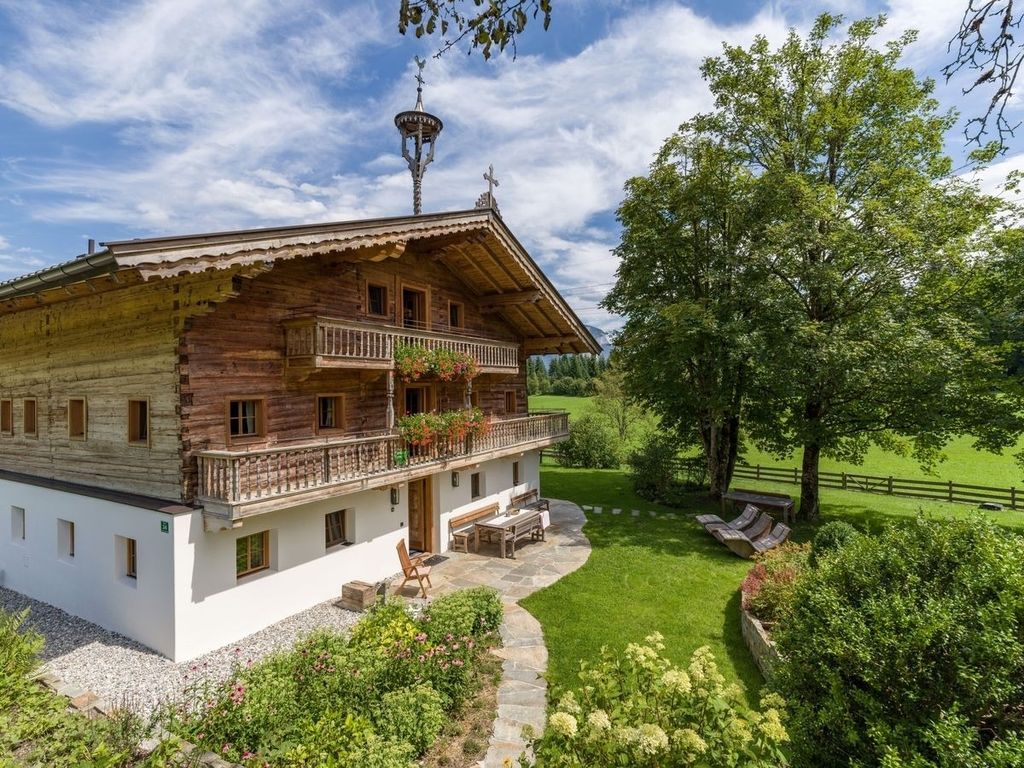 Bauernhaus Unterleming