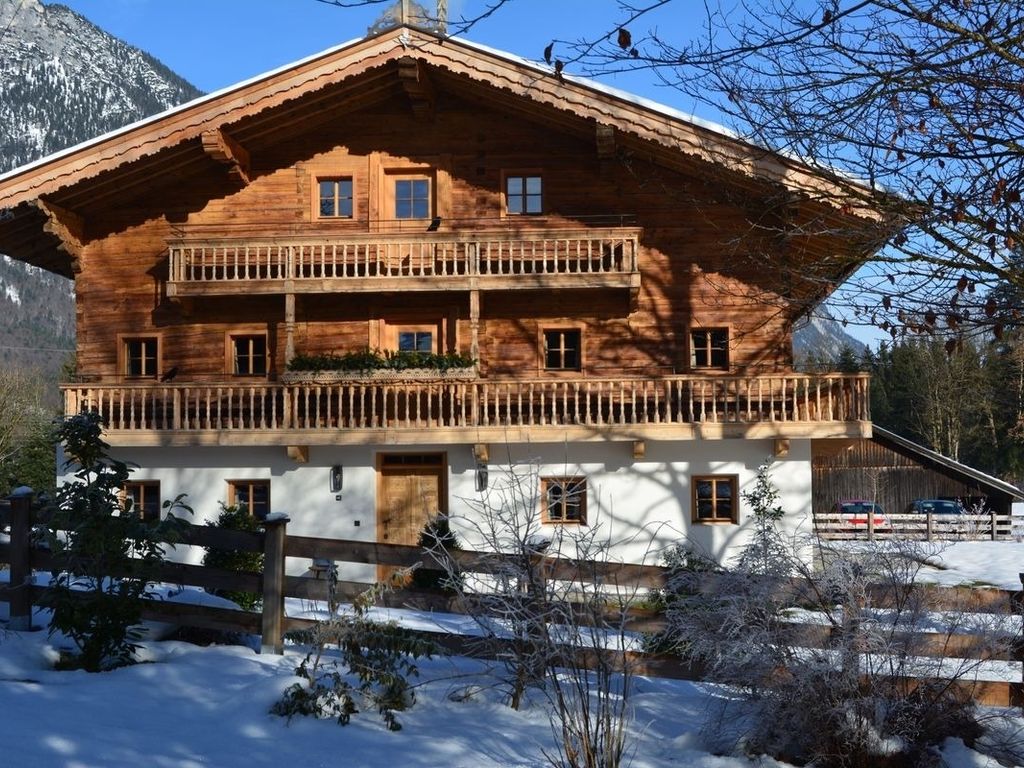 Bauernhaus Unterleming