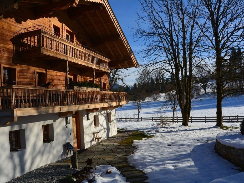 Bauernhaus Unterleming
