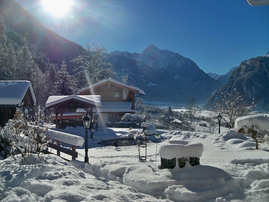 Bergchalet Klausner Almrausch