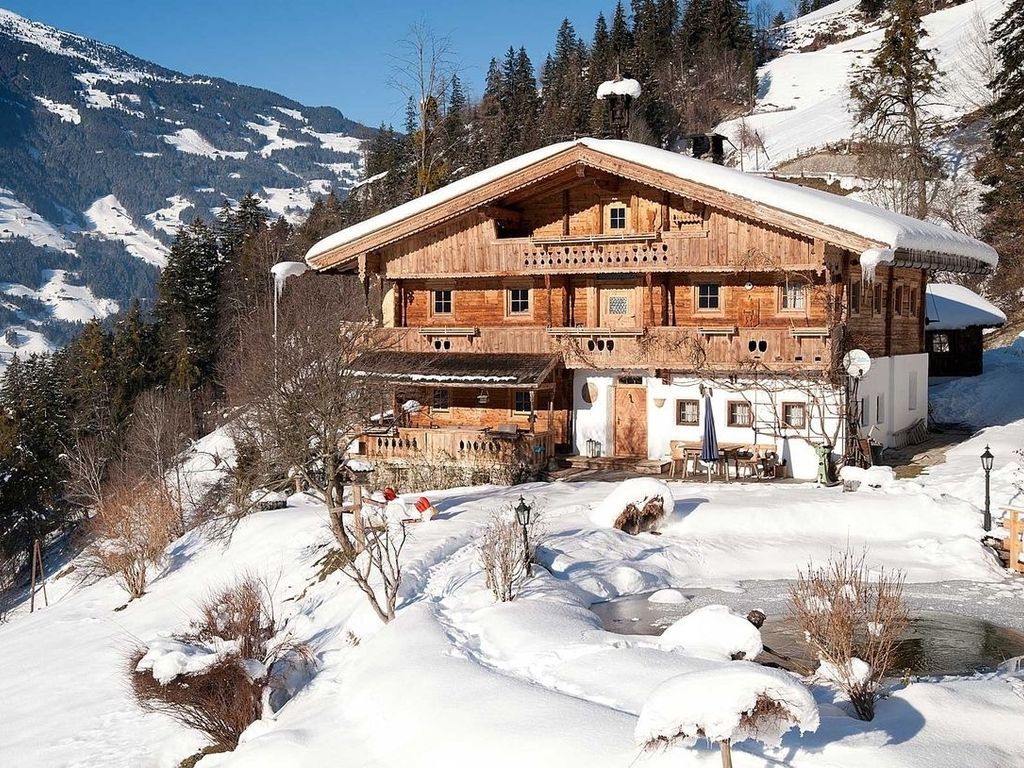 Bergchalet Klausner Kuschelsuite