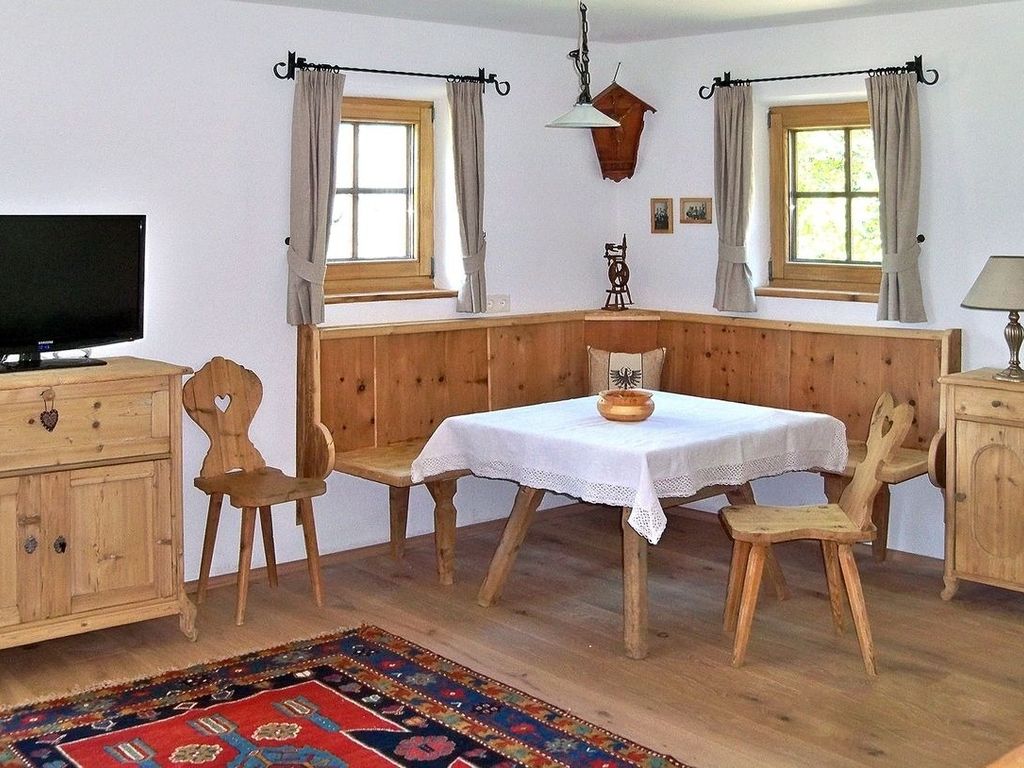 Bergchalet Klausner Kuschelsuite