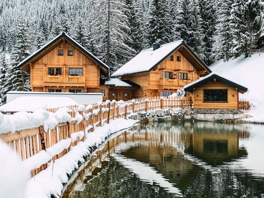 Bergseegut Chalets