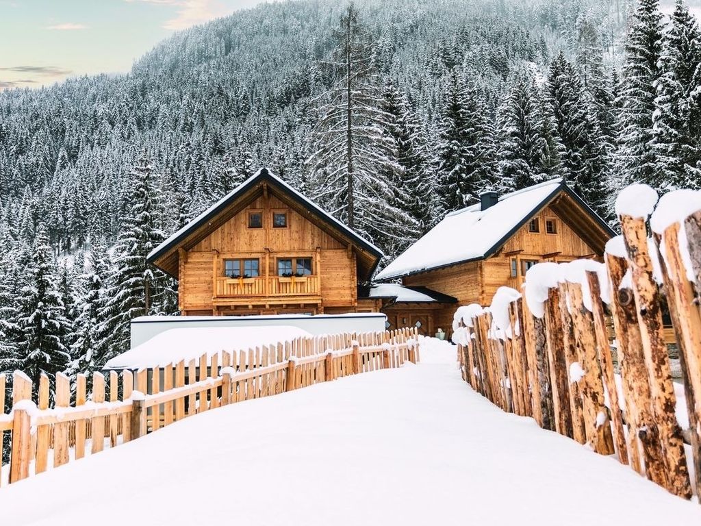 Bergseegut Chalets