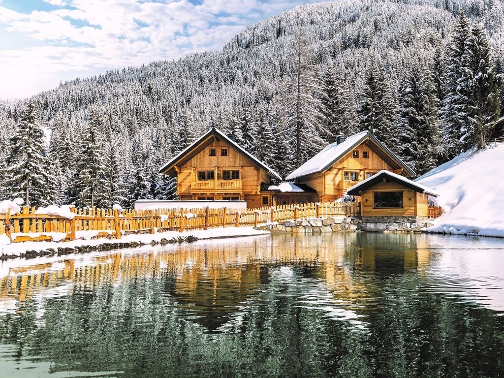 Bergseegut Chalets (1)