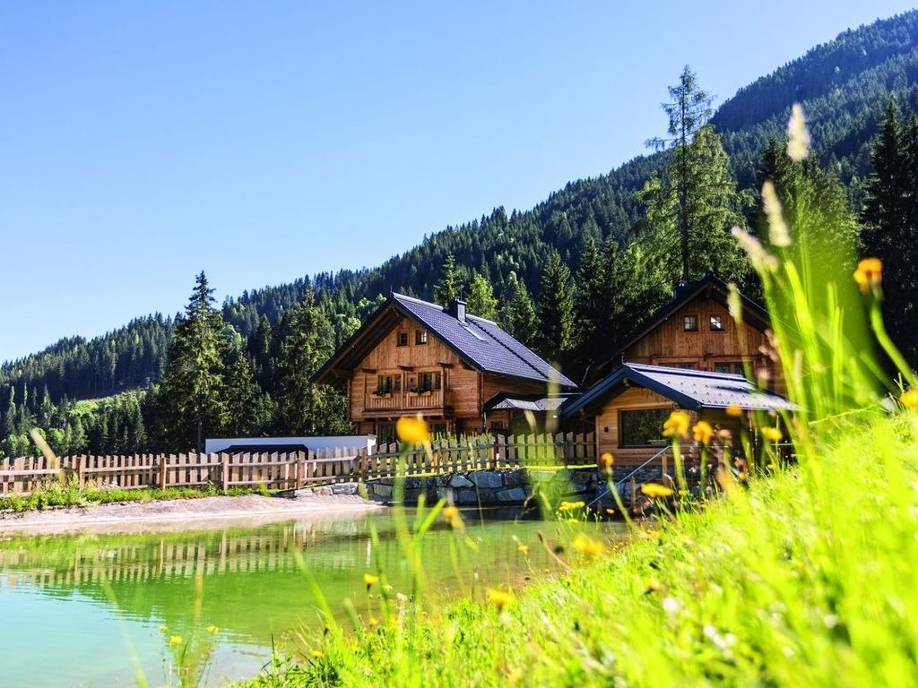 Bergseegut Chalets (1)