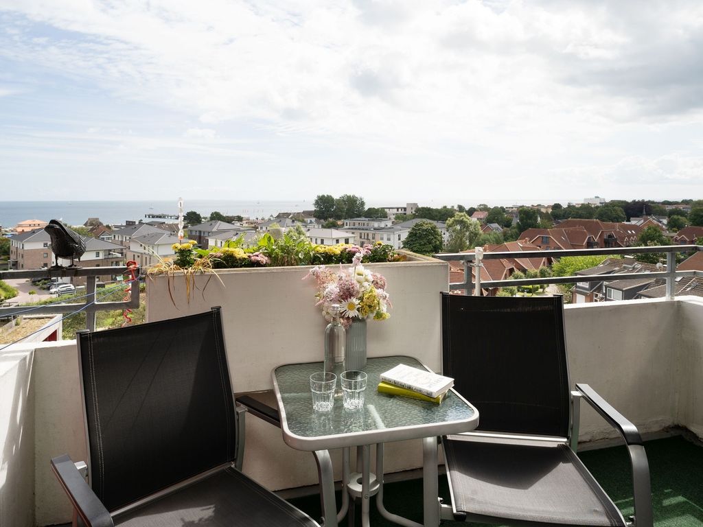 Berolina Ostseeausblick