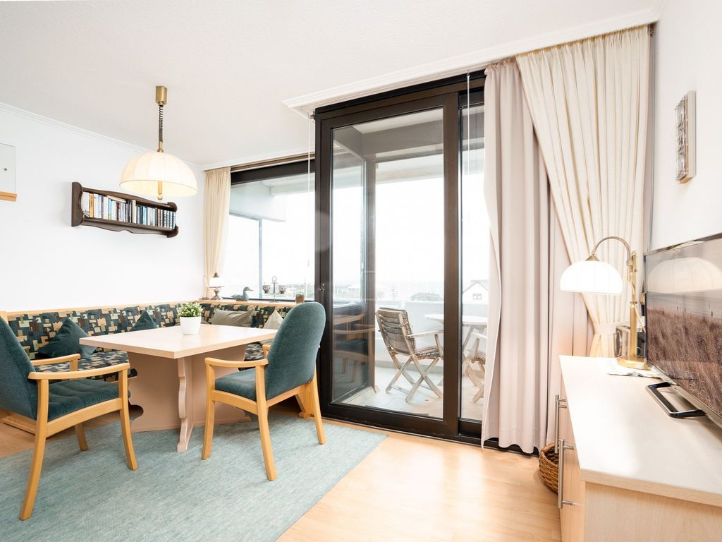 Haus Vier Jahreszeiten Wohnung 301