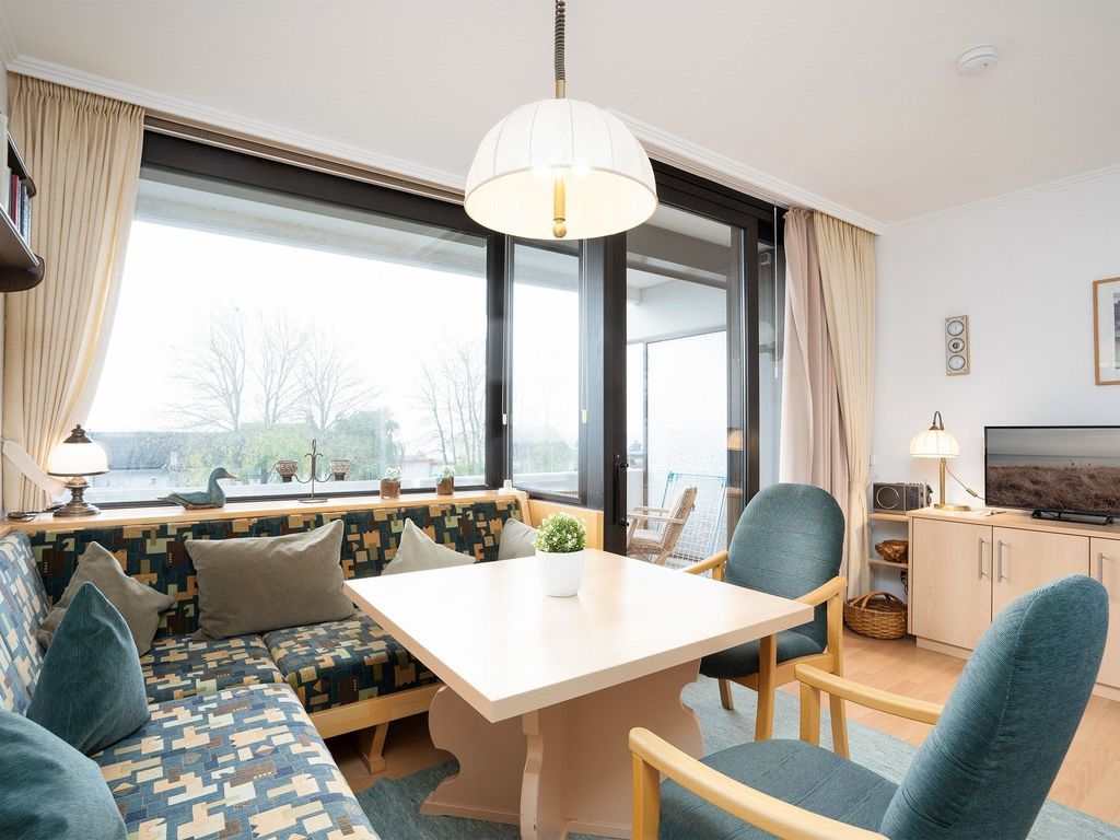 Haus Vier Jahreszeiten Wohnung 301