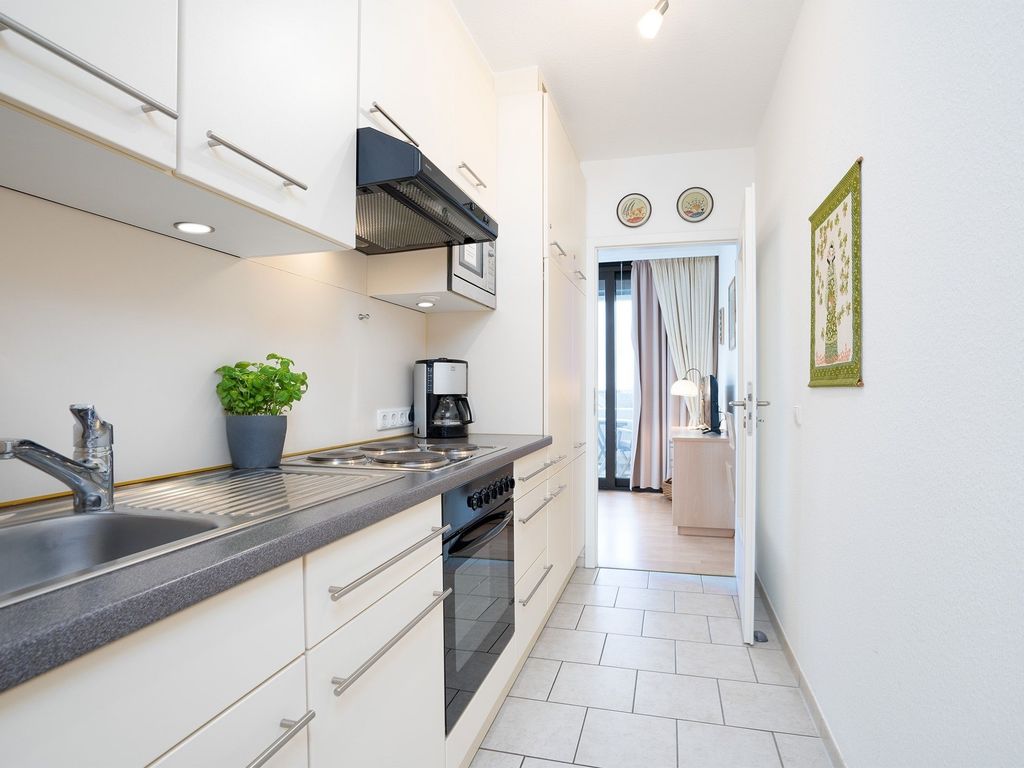 Haus Vier Jahreszeiten Wohnung 301