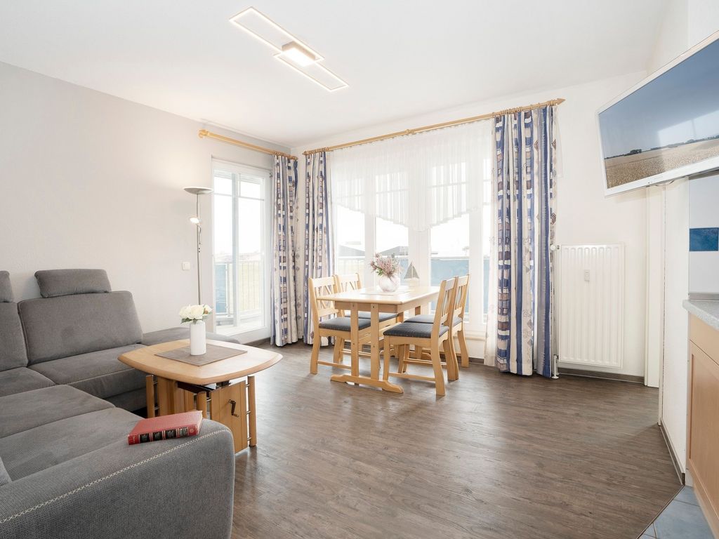 Zur Düne Wohnung 8