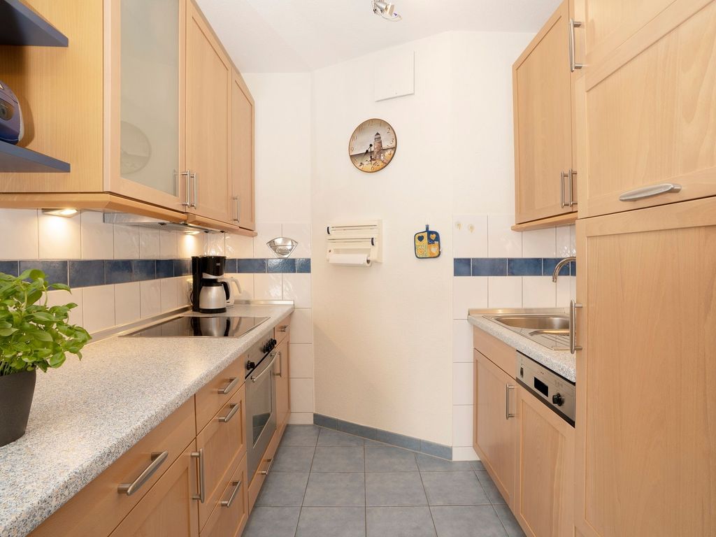 Zur Düne Wohnung 8