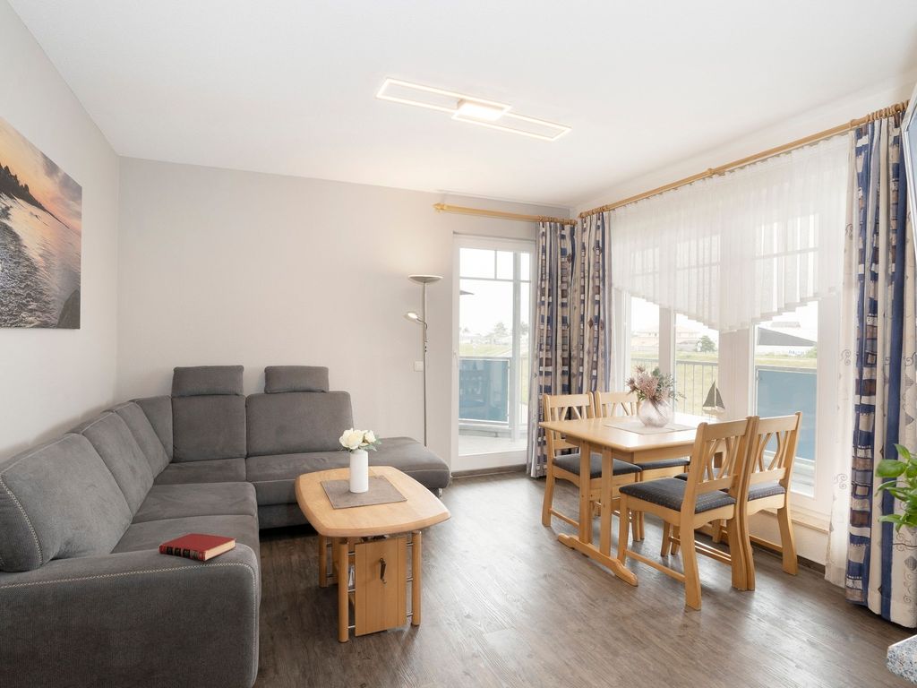 Zur Düne Wohnung 8