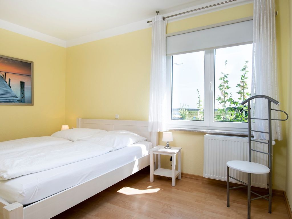 Haus an der See Seenelke