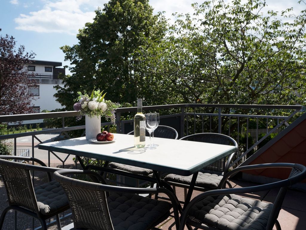 Villa Seewind Wohnung 10