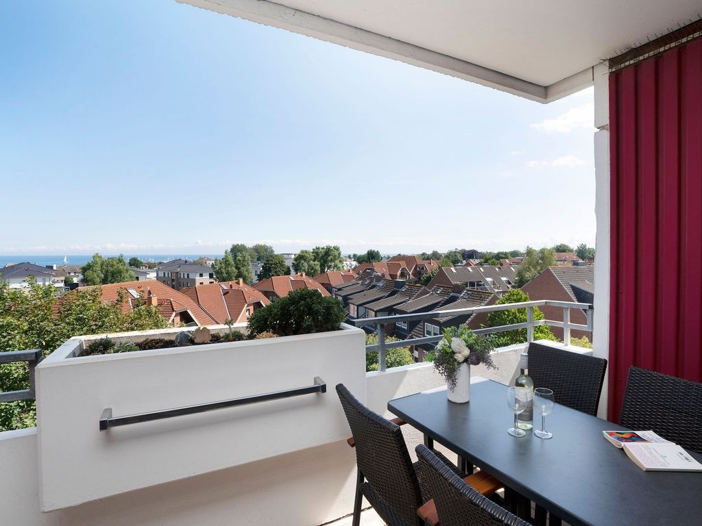 Berolina 414 Meeresblick
