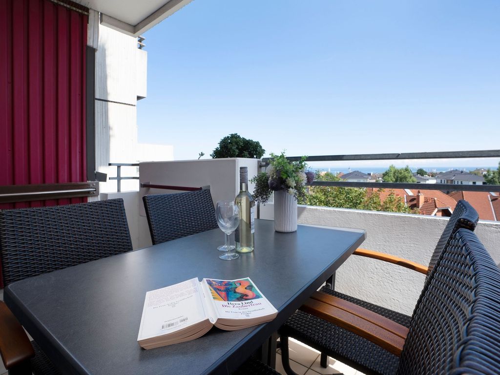 Berolina 414 Meeresblick