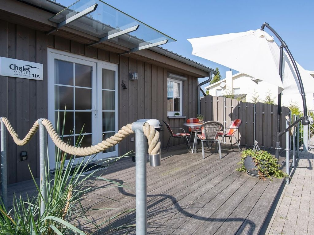 Chalet Ostsee A