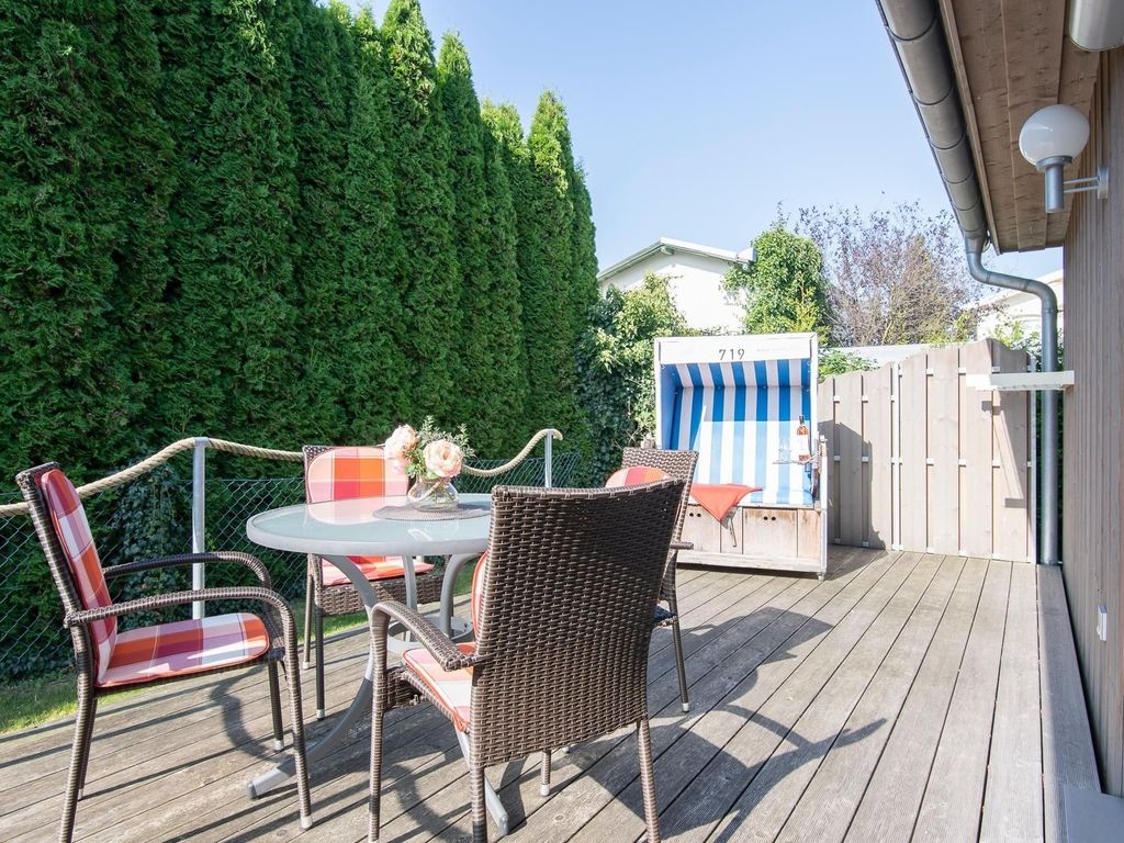 Chalet Ostsee A