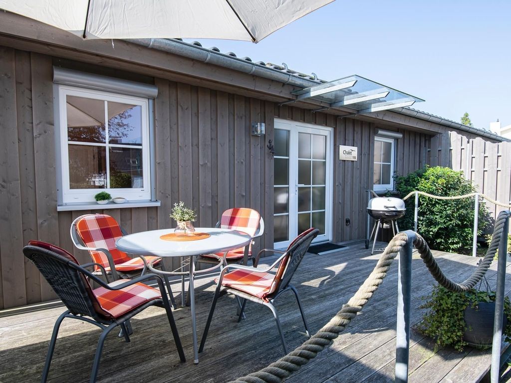 Chalet Ostsee B
