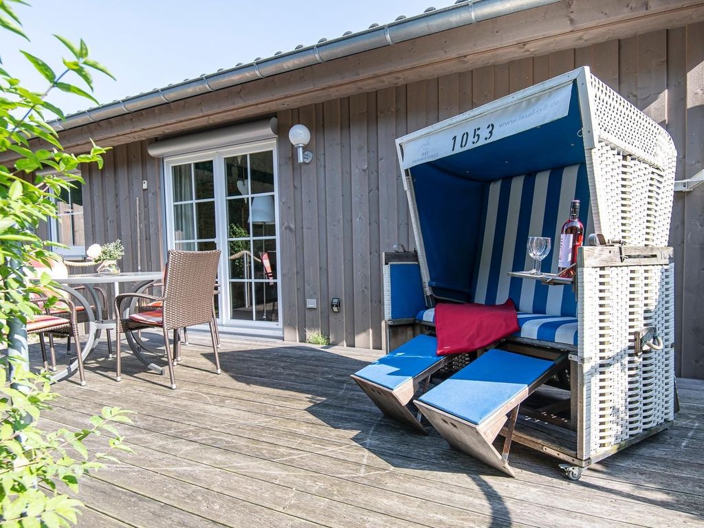 Chalet Ostsee B