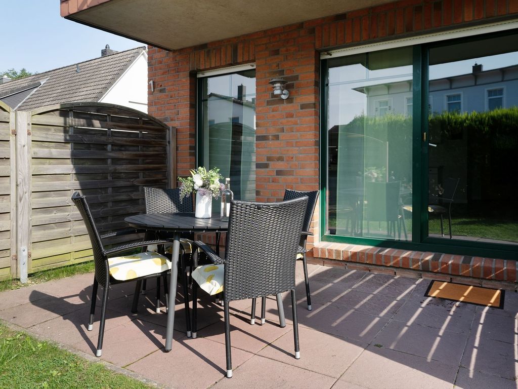 Villa Seewind Wohnung 1