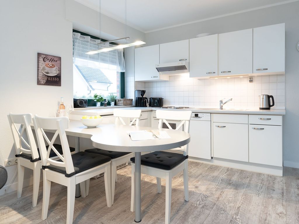 Villa Seewind Wohnung 1