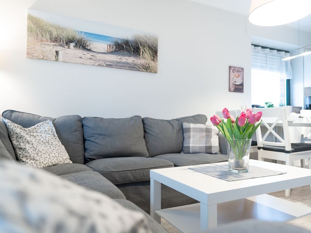 Villa Seewind Wohnung 1