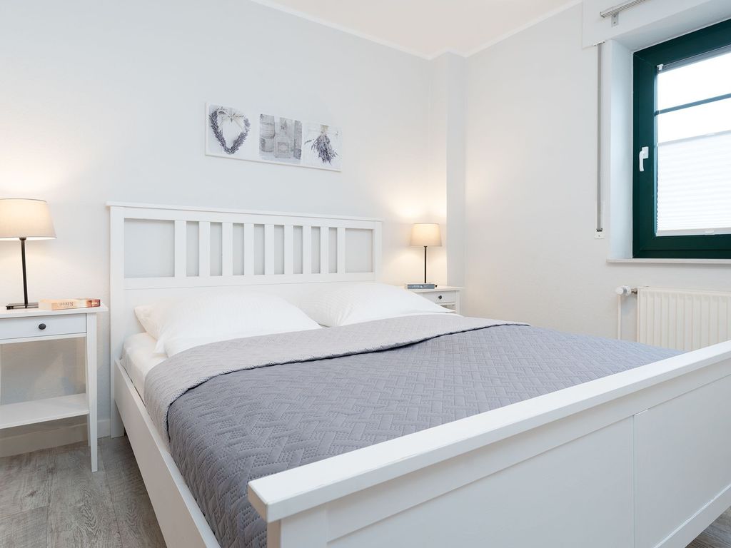 Villa Seewind Wohnung 1