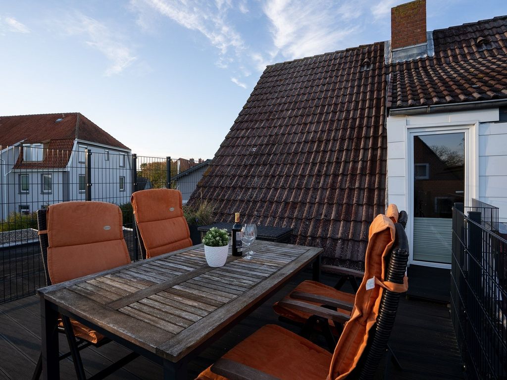 Alte Räucherei Wohnung 1