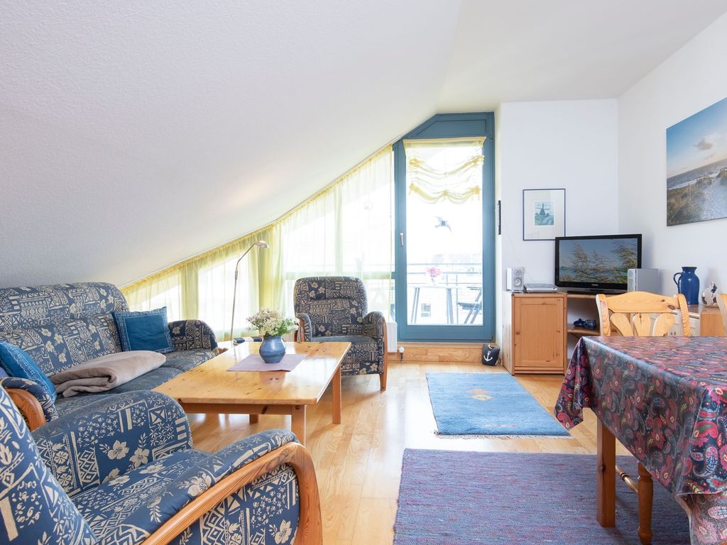Strandhausvilla- Ostseerobbe