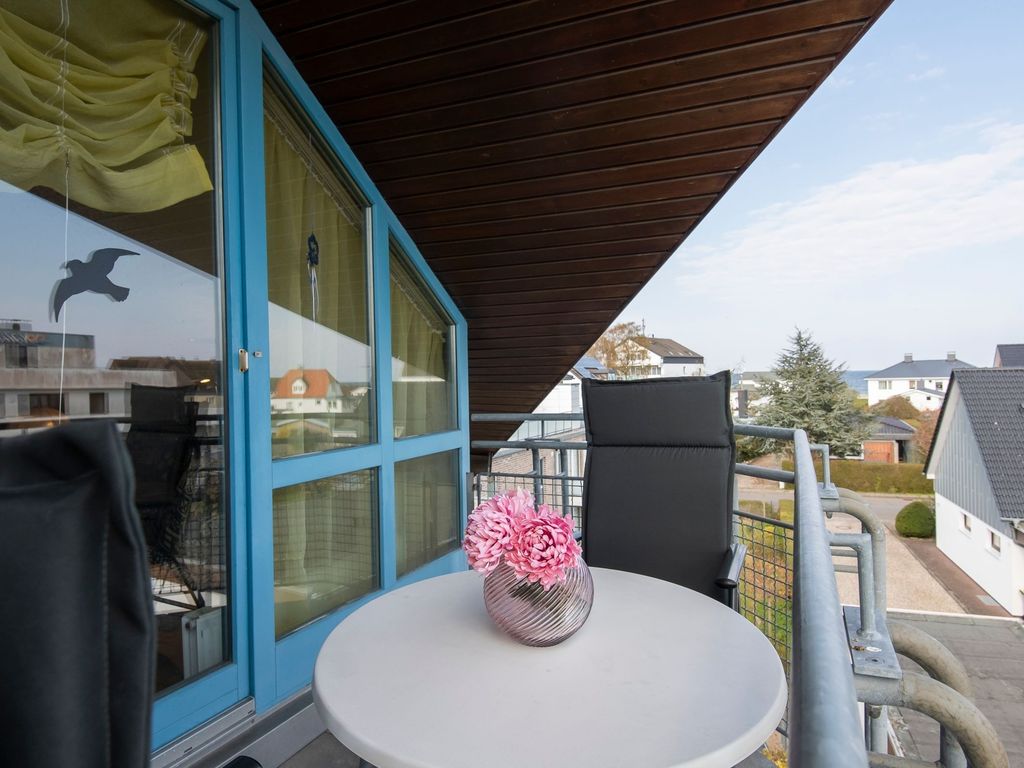 Strandhausvilla- Ostseerobbe