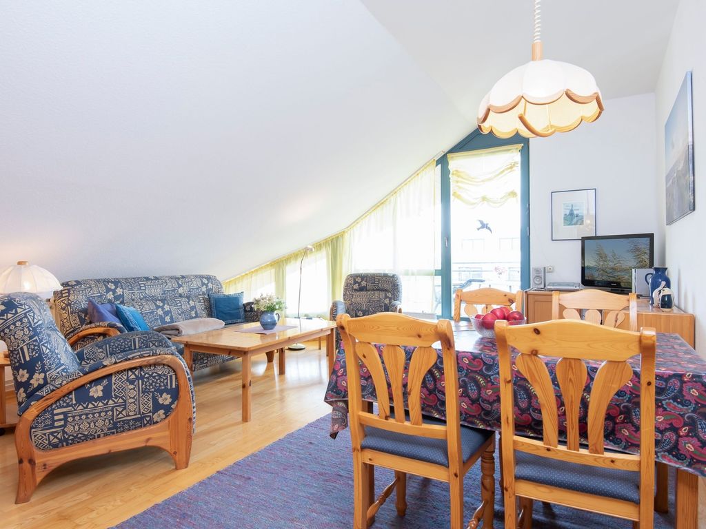 Strandhausvilla- Ostseerobbe