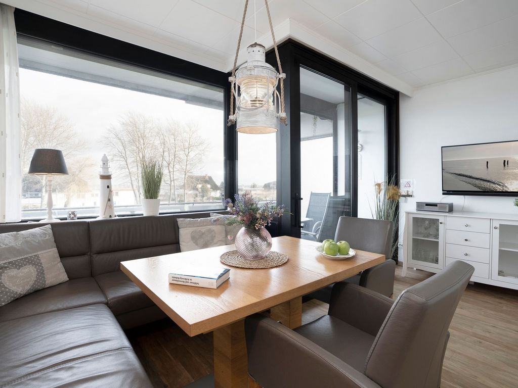 Haus Vier Jahreszeiten Captains Koje