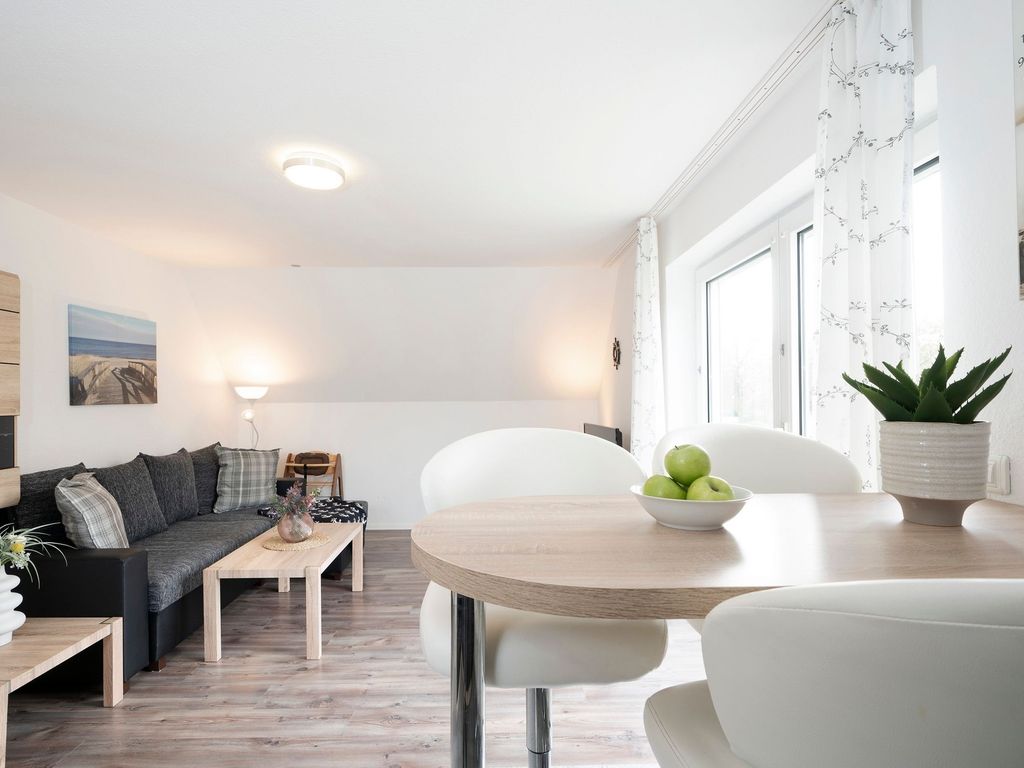 Strandhaus Bornhausen Steuerrad