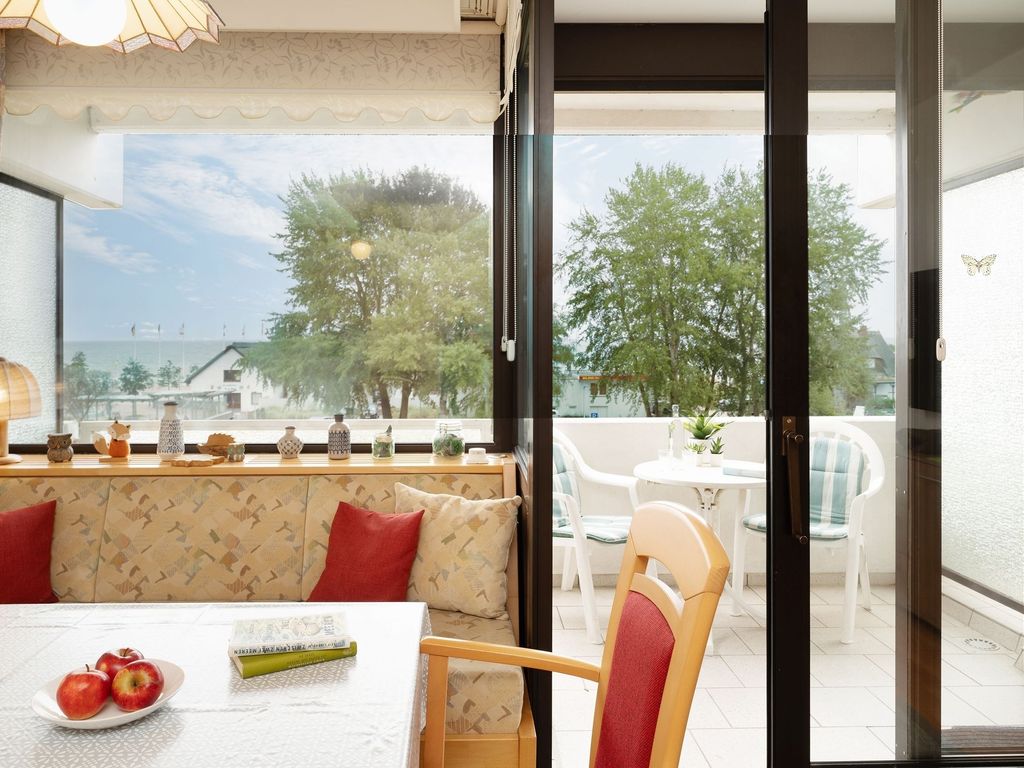 Haus Vier Jahreszeiten Wellenblick